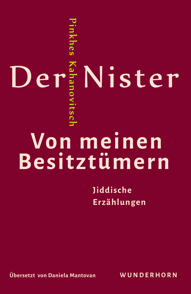 Von meinen Besitztümern main product photo