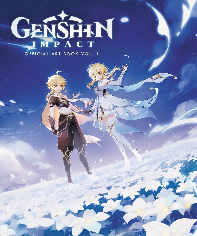 Genshin Impact main product photo