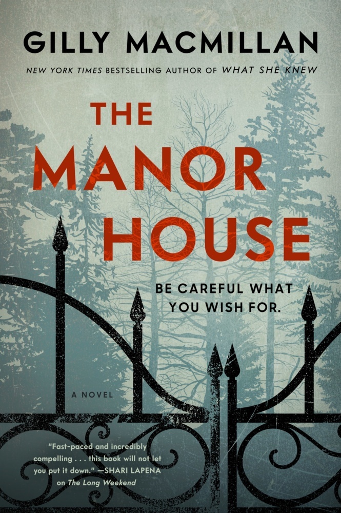 The Manor House Intl main product photo