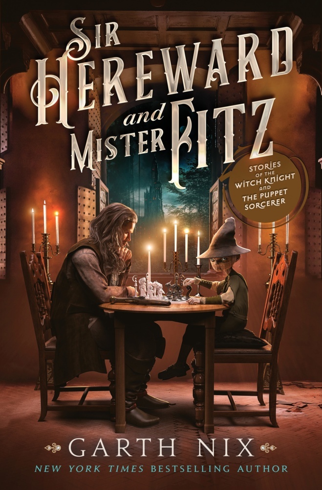 Sir Hereward and Mister Fitz main product photo
