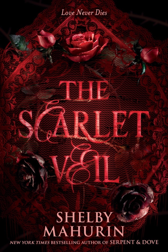 The Scarlet Veil main product photo