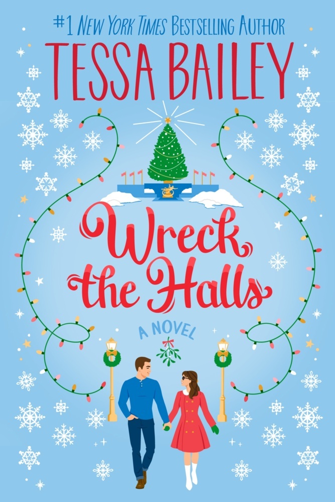 Wreck the Halls main product photo