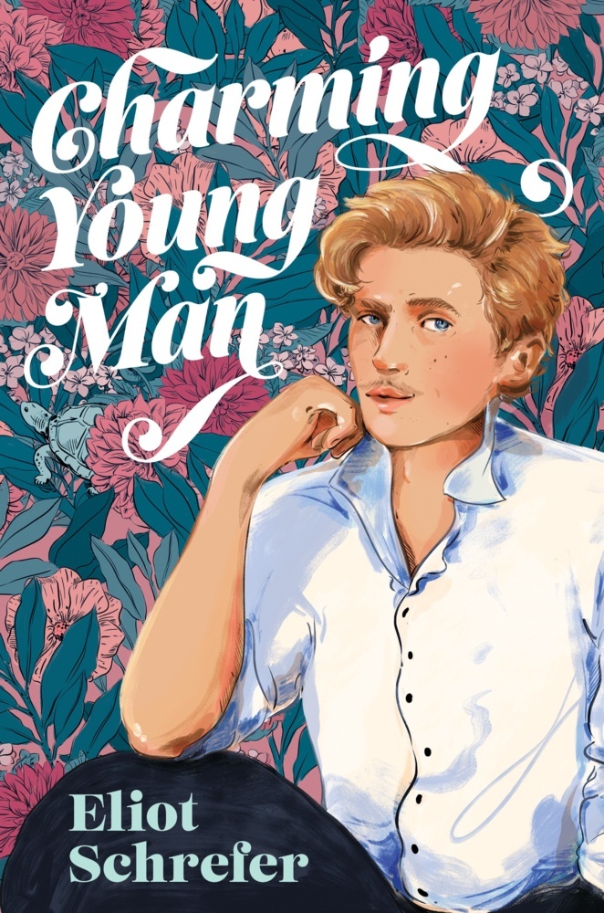 Charming Young Man main product photo