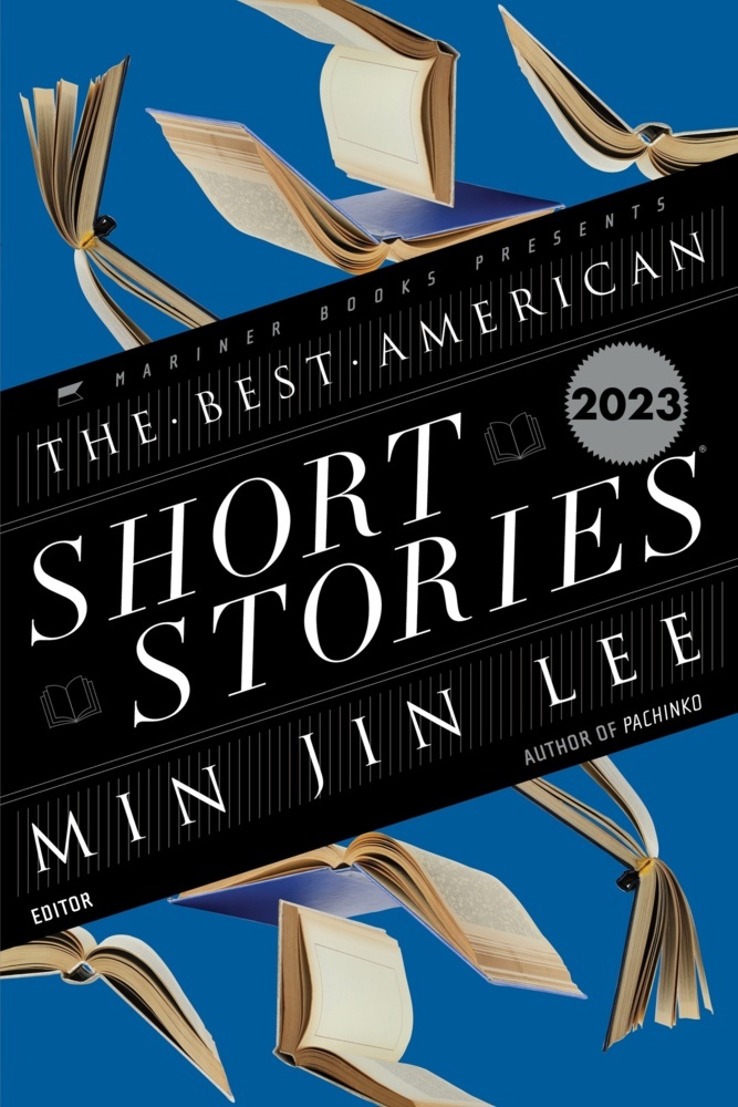 The Best American Short Stories 2023 main product photo