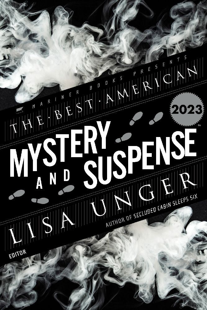 The Best American Mystery and Suspense 2023 main product photo