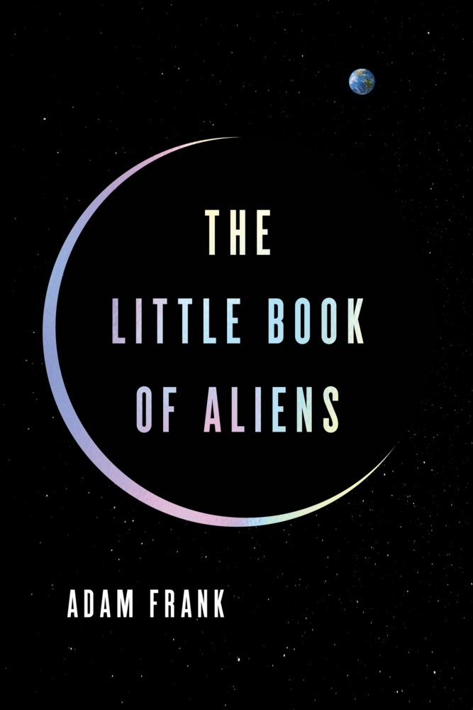 The Little Book of Aliens main product photo