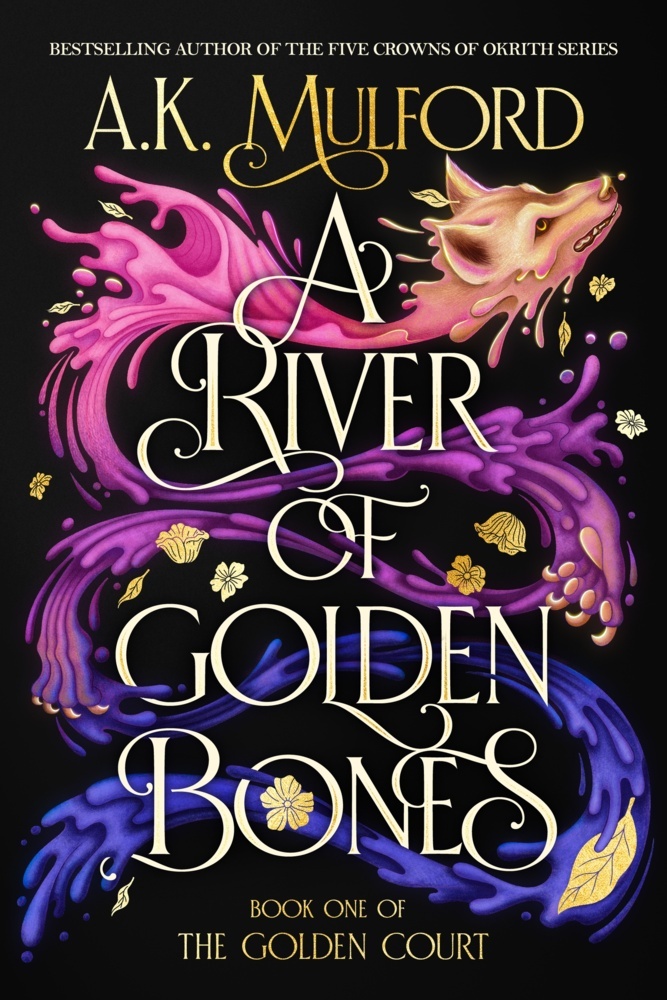 A River of Golden Bones main product photo