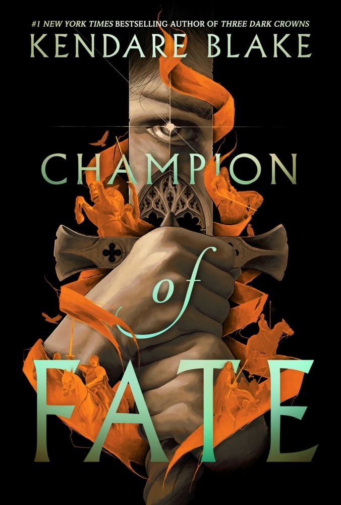 Champion of Fate main product photo