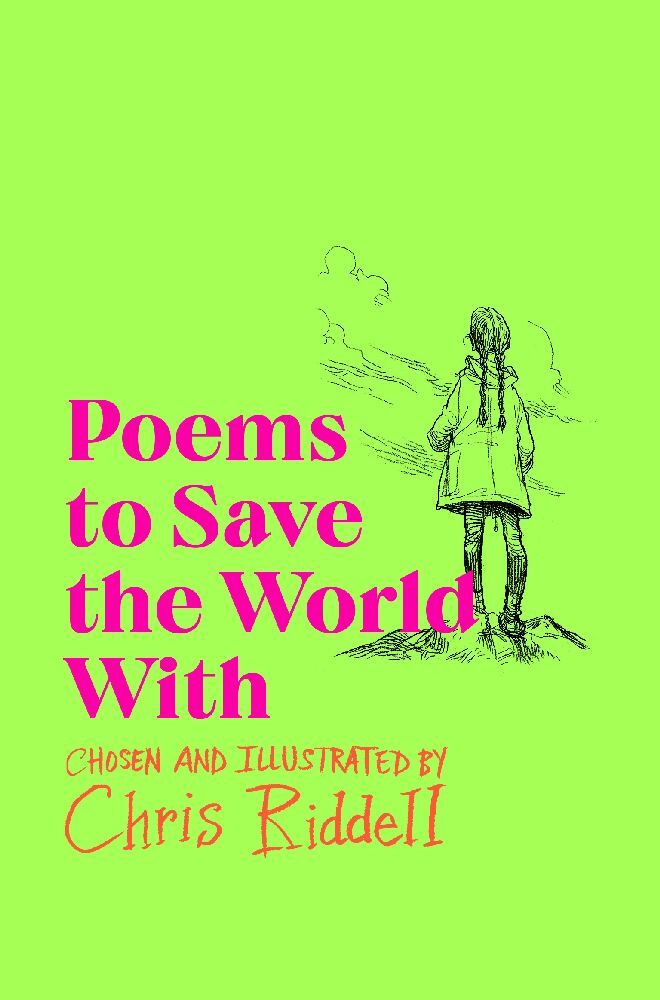 Poems to Save the World With main product photo