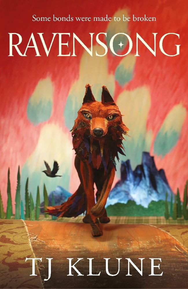 Ravensong main product photo