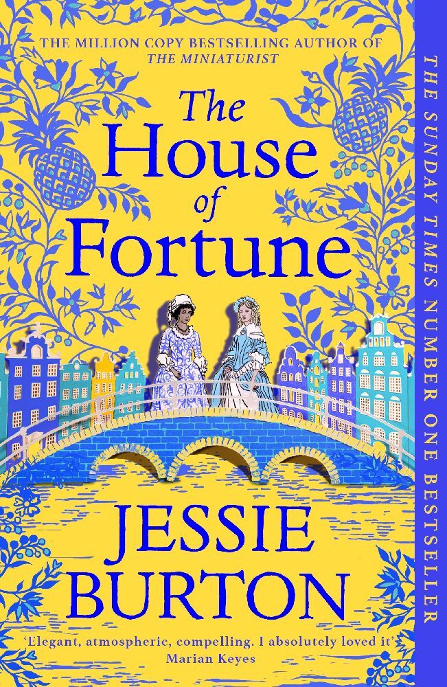 The House of Fortune main product photo