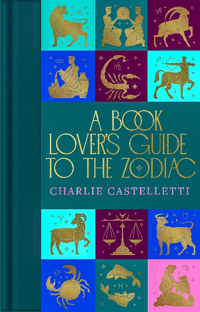 A Book Lover's Guide to the Zodiac main product photo