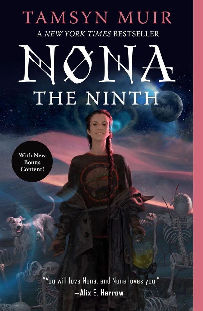 Nona the Ninth main product photo
