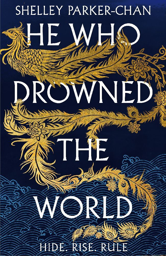He Who Drowned the World main product photo