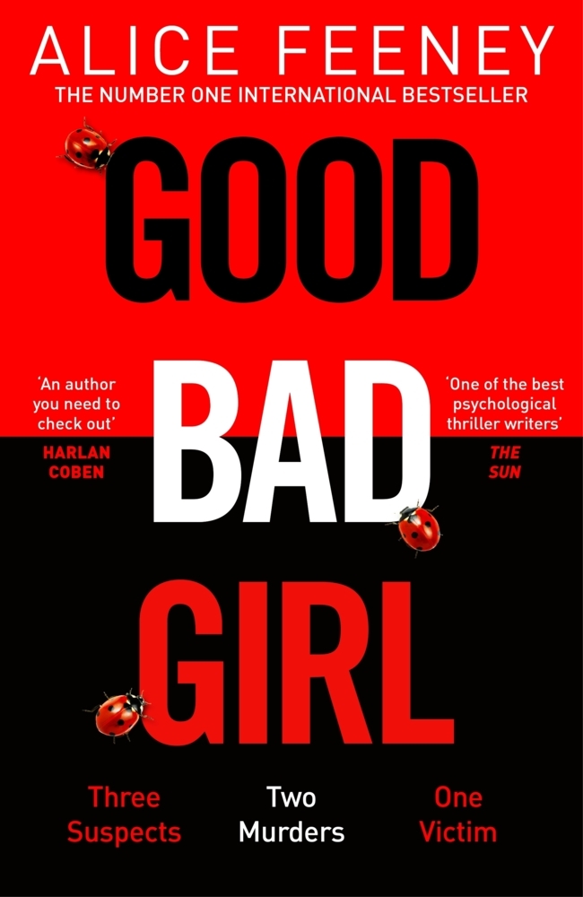 Good Bad Girl main product photo