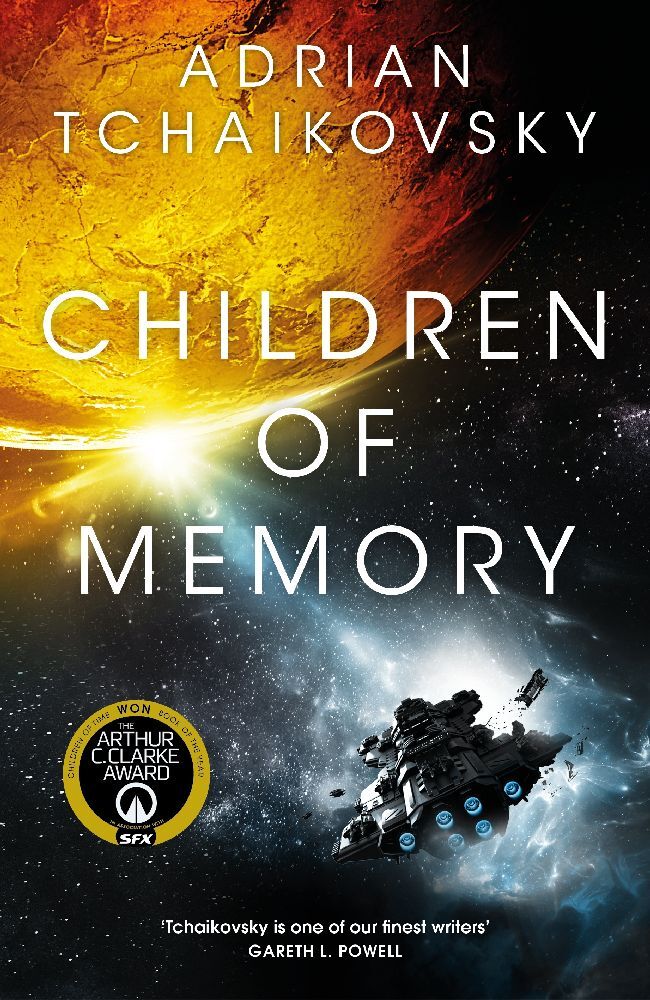 Children of Memory main product photo