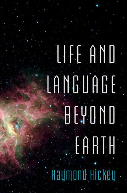 Life and Language Beyond Earth main product photo