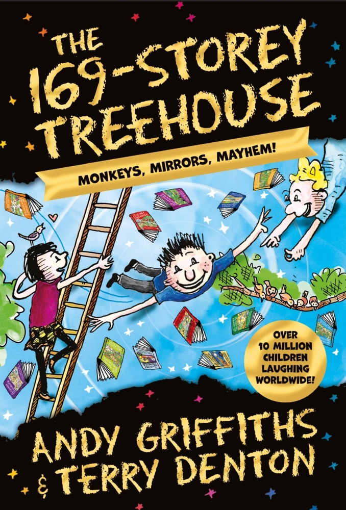 The 169-Storey Treehouse main product photo