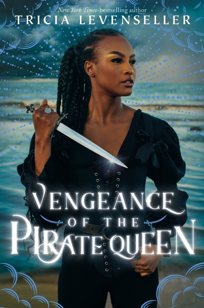 Vengeance of the Pirate Queen main product photo