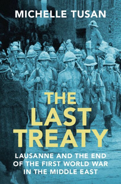 The Last Treaty main product photo