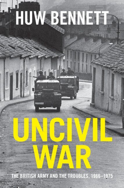 Uncivil War main product photo