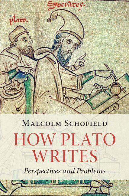 How Plato Writes main product photo