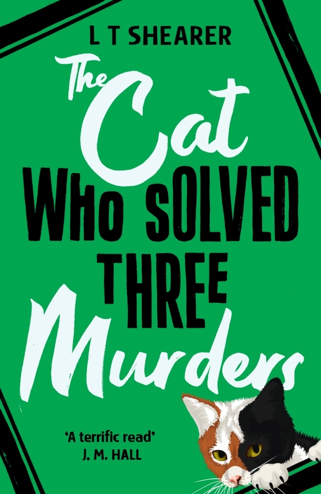 The Cat Who Solved Three Murders main product photo