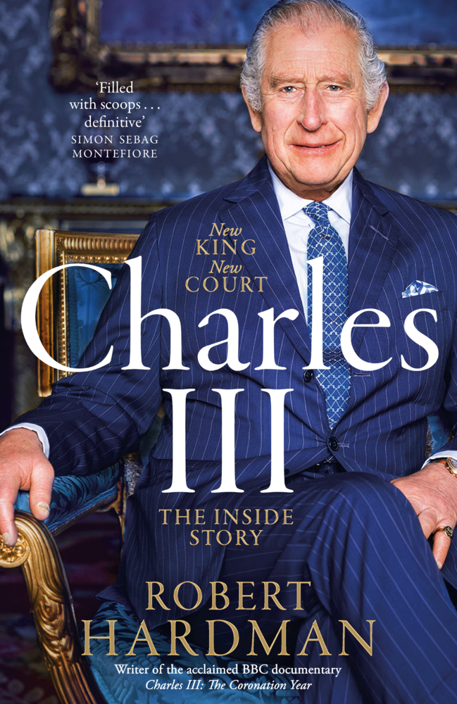Charles III main product photo