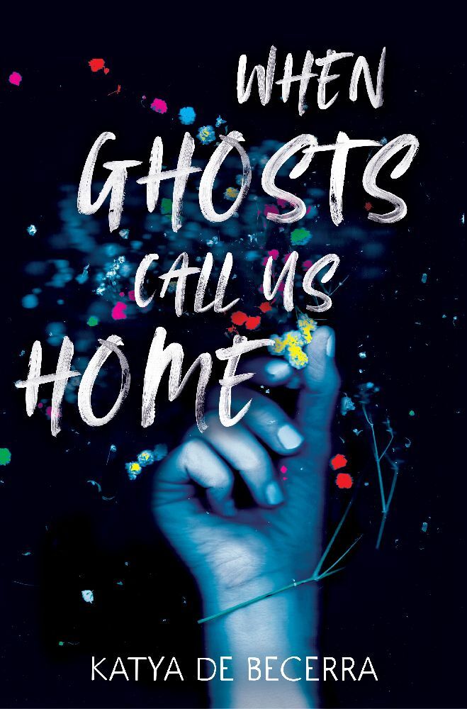 When Ghosts Call Us Home main product photo