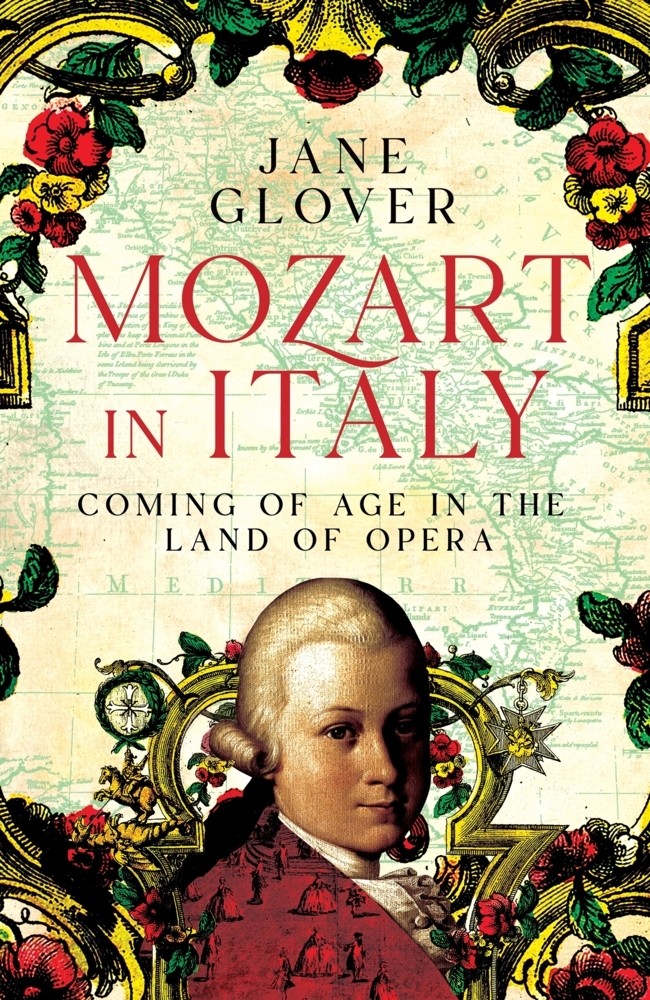 Mozart in Italy main product photo