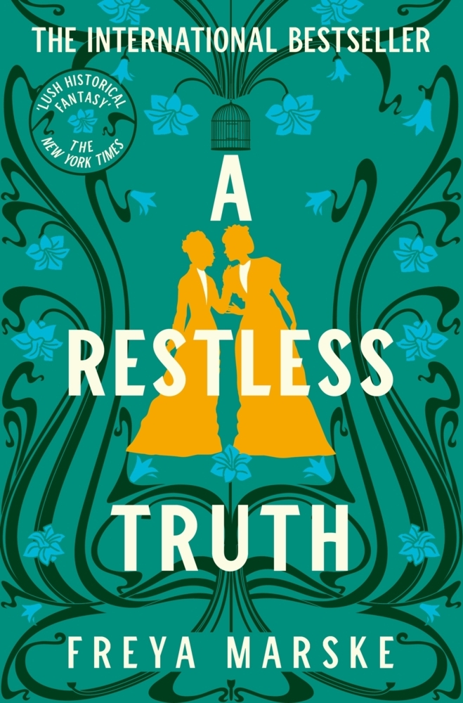 A Restless Truth main product photo