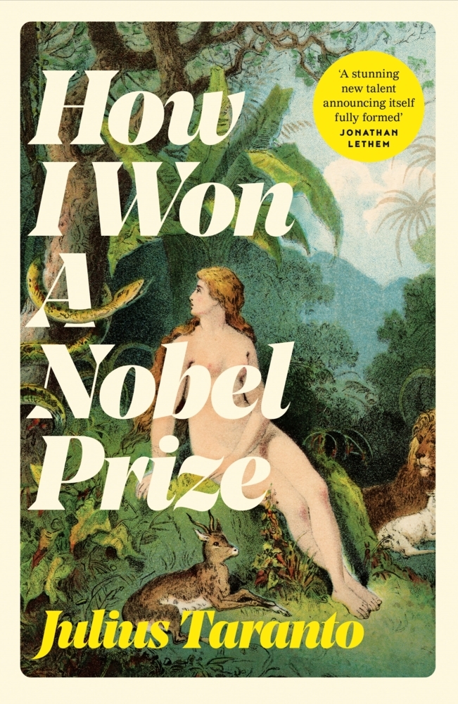 How I Won A Nobel Prize main product photo