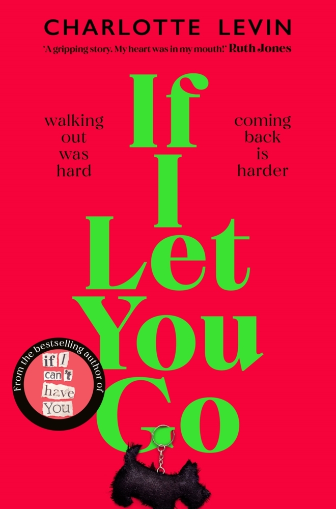 If I Let You Go main product photo