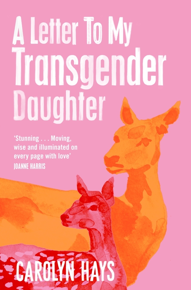 A Letter to My Transgender Daughter main product photo