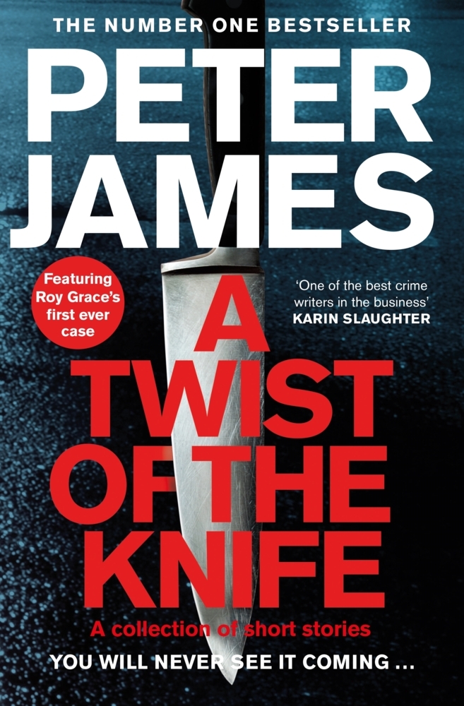 A Twist of the Knife main product photo