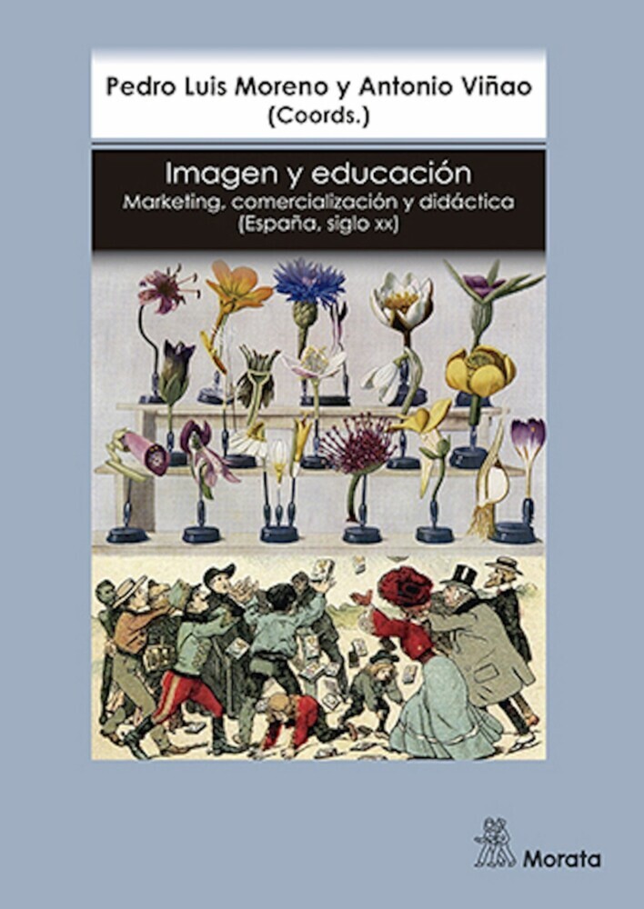 Imagen y educación main product photo