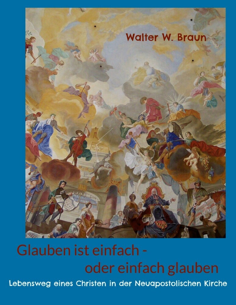Glauben ist einfach - oder einfach glauben main product photo