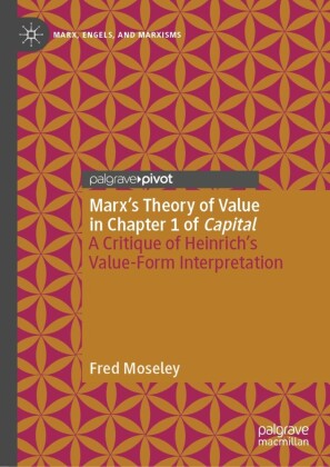 Marx's Theory of Value in Chapter 1 of Capital