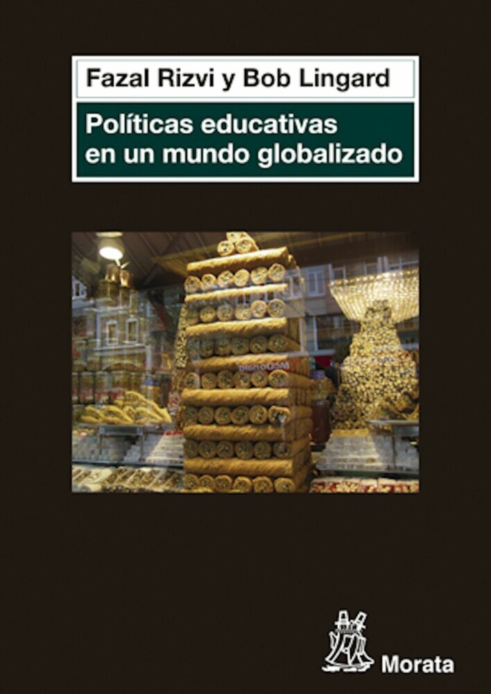 Políticas educativas en un mundo globalizado main product photo