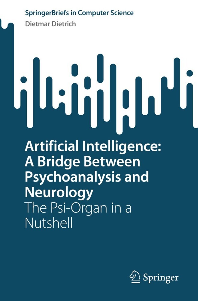 Artificial Intelligence: A Bridge Between Psychoanalysis and Neurology main product photo