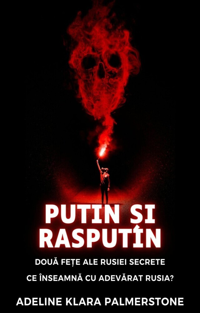 Putin ?i Rasputin: dou? fe?e ale Rusiei secrete Ce înseamn? cu adev?rat Rusia? main product photo