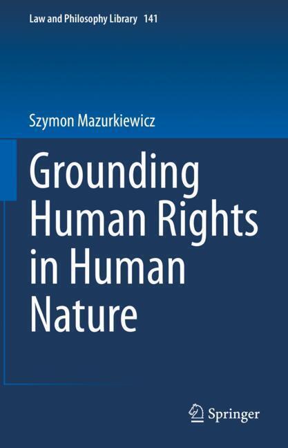 Grounding Human Rights in Human Nature main product photo