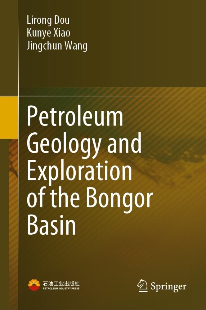 Petroleum Geology and Exploration of the Bongor Basin main product photo