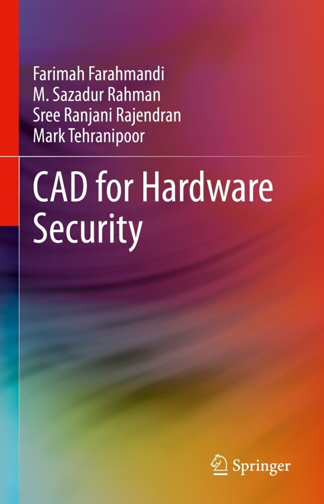 CAD for Hardware Security main product photo
