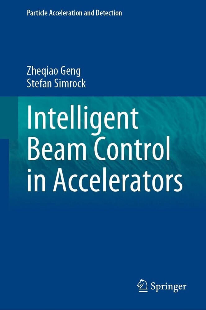 Intelligent Beam Control in Accelerators main product photo