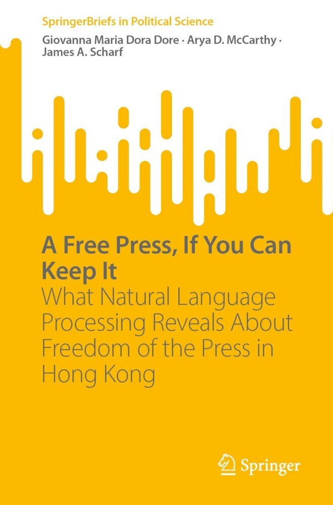 A Free Press, If You Can Keep It main product photo