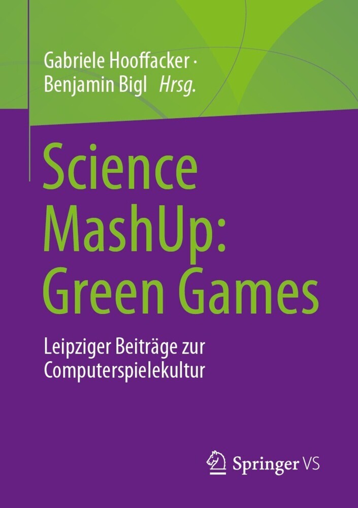 Science MashUp: Green Games main product photo
