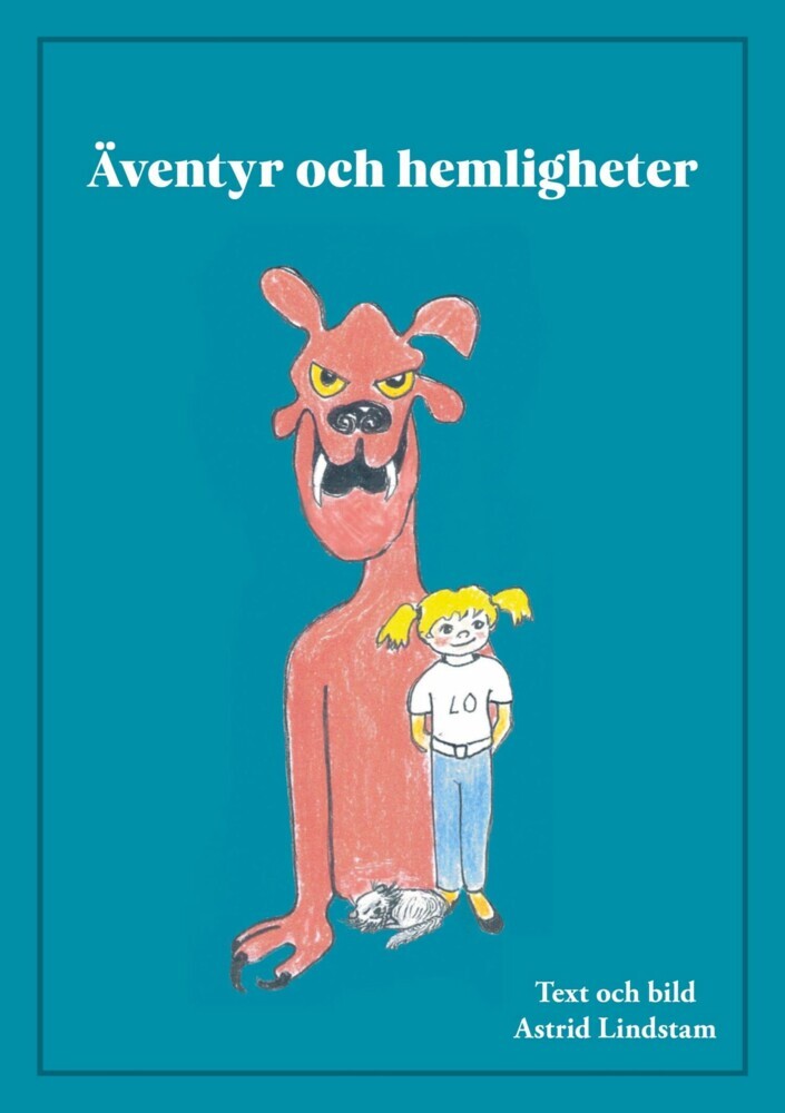 Äventyr och hemligheter main product photo