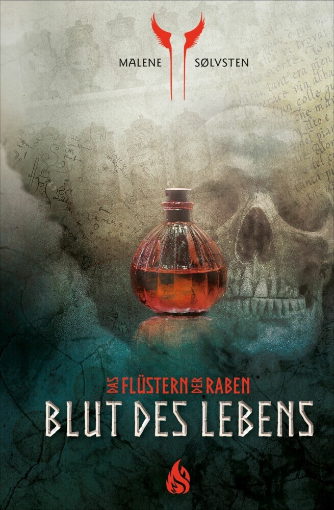 Blut des Lebens - Das Flüstern der Raben (5) main product photo
