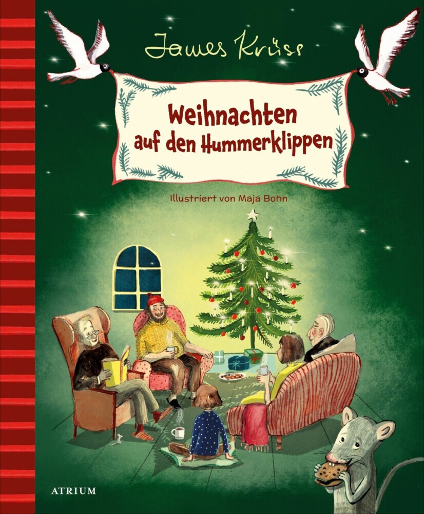 Weihnachten auf den Hummerklippen main product photo